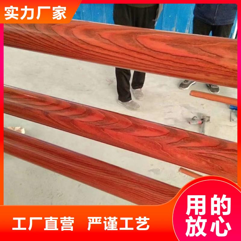 桥梁护栏立柱桥梁防撞护栏厂家型号齐全