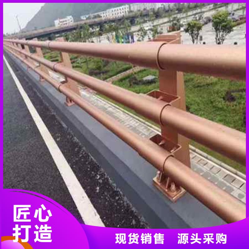 不锈钢复合管防撞护栏,桥梁护栏细节决定品质