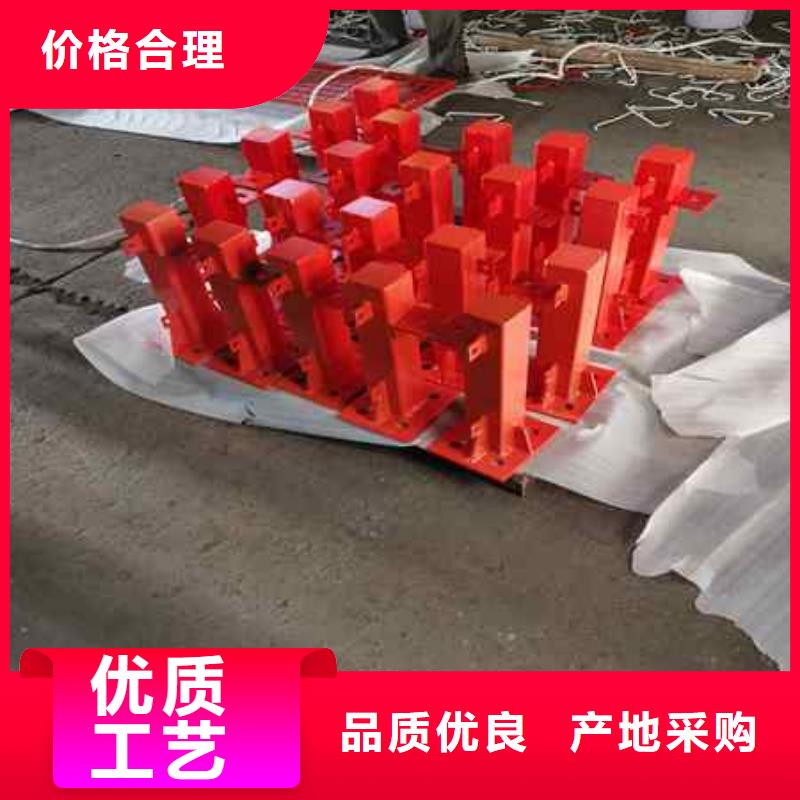 【不锈钢复合管防撞护栏不锈钢复合管护栏用品质说话】