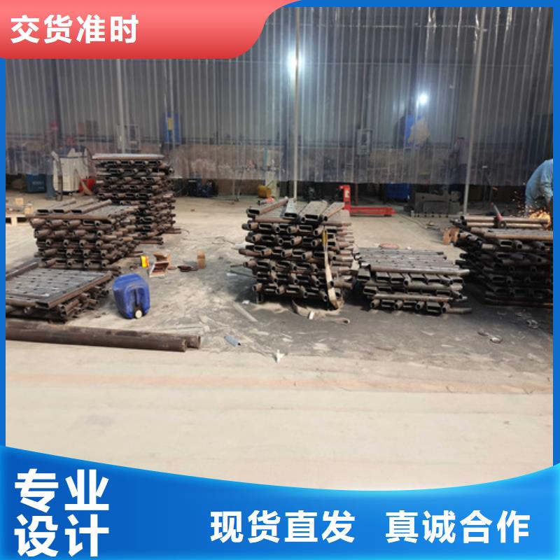 【不锈钢复合管防撞护栏】【景观护栏】实力商家供货稳定