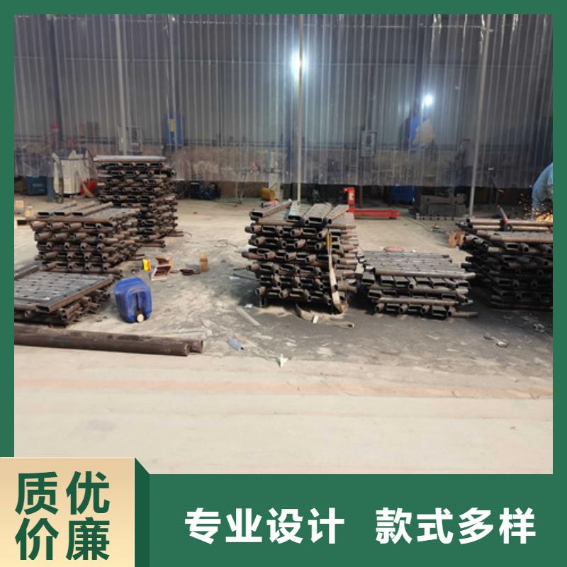 不锈钢复合管防撞护栏【中央分隔栏】厂家销售
