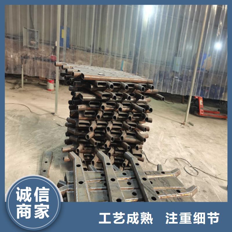 不锈钢复合管防撞护栏,q235b波形护栏板品质保证实力见证