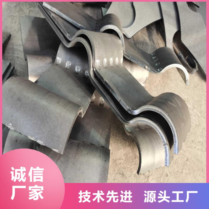 不锈钢复合管防撞护栏-【高速开口栏网】品质优选