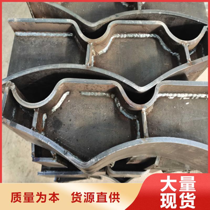 不锈钢复合管防撞护栏桥梁护栏专业品质