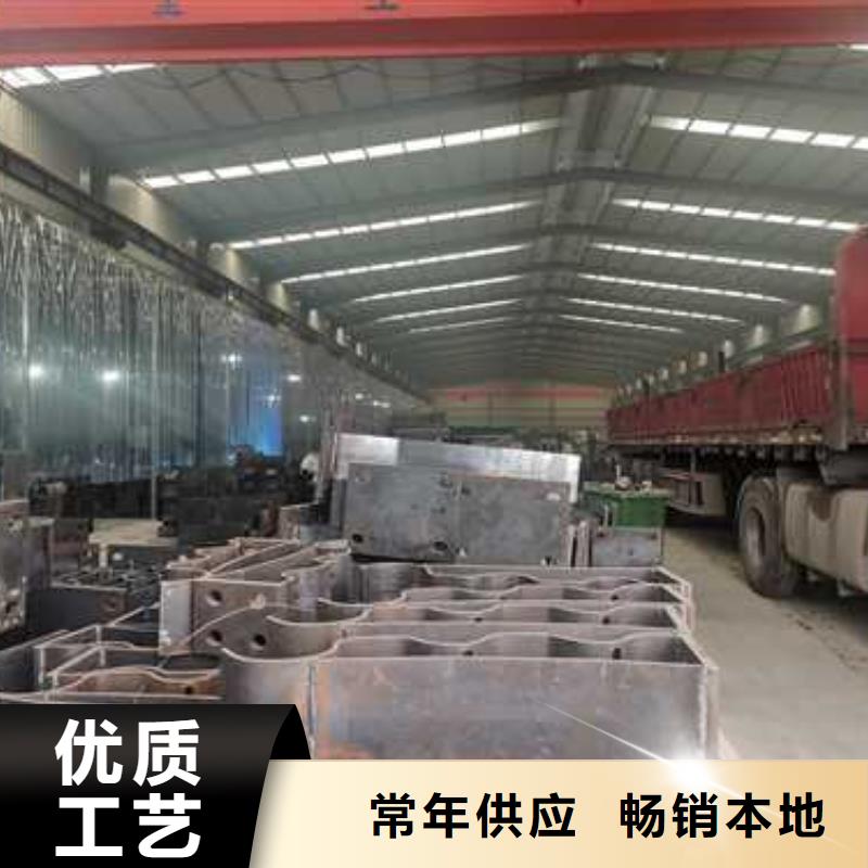 【不锈钢复合管防撞护栏不锈钢复合管护栏用品质说话】