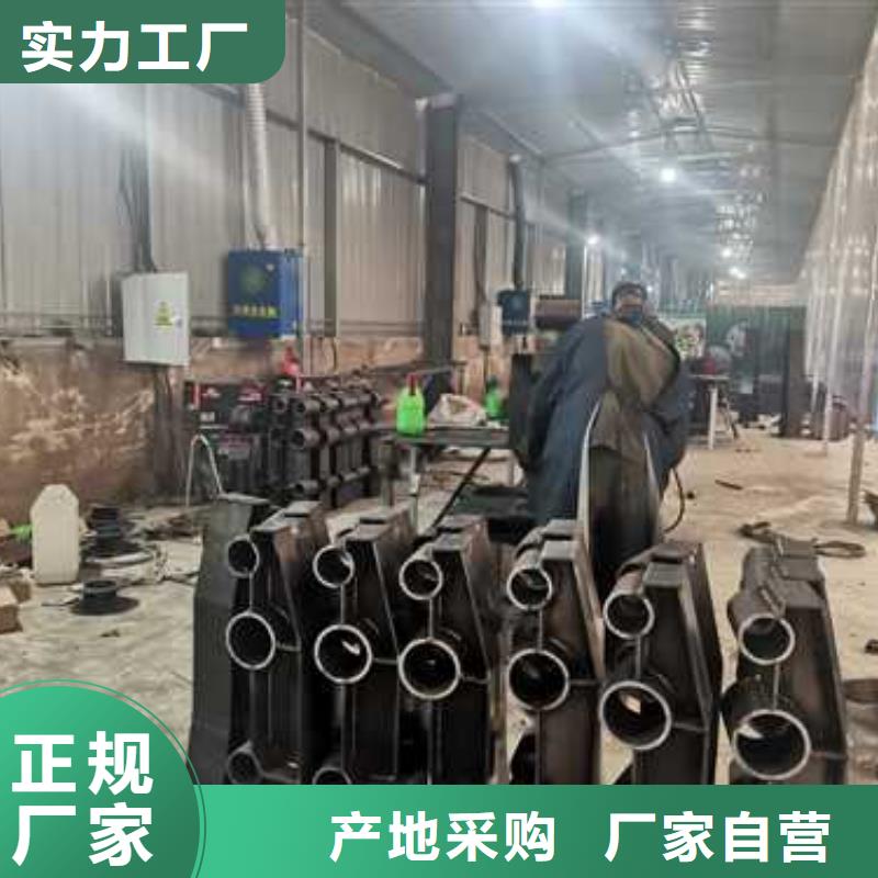 【不锈钢复合管防撞护栏-【高速开口栏网】自有生产工厂】