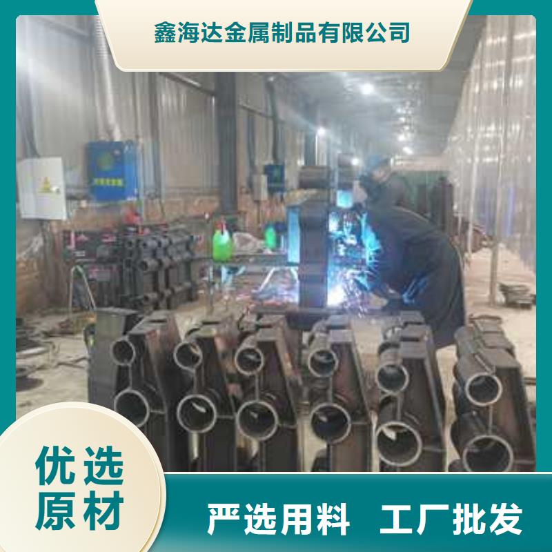 不锈钢复合管防撞护栏_防撞护栏采购无忧