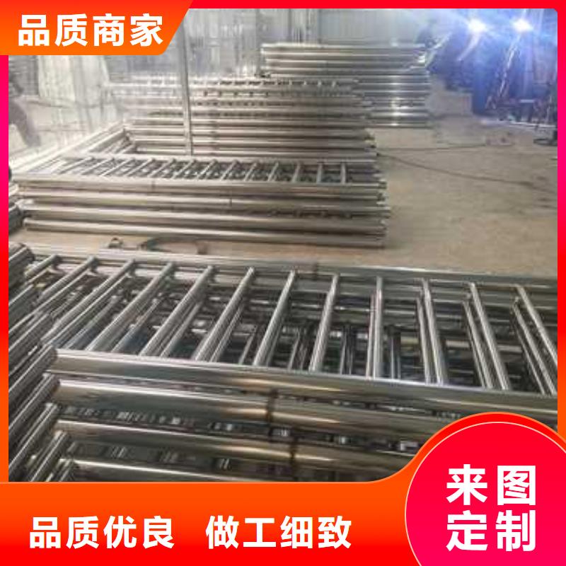 不锈钢复合管防撞护栏桥梁护栏为您精心挑选