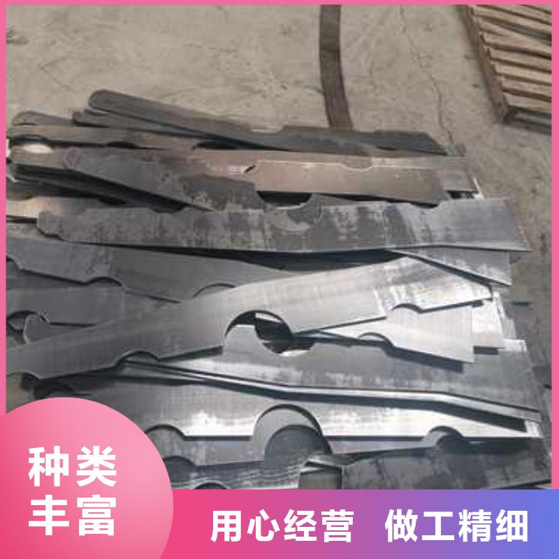 不锈钢复合管防撞护栏 【河道护栏】厂家供应