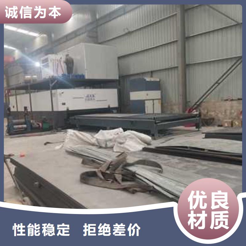 不锈钢复合管防撞护栏 【中央分隔栏】型号齐全