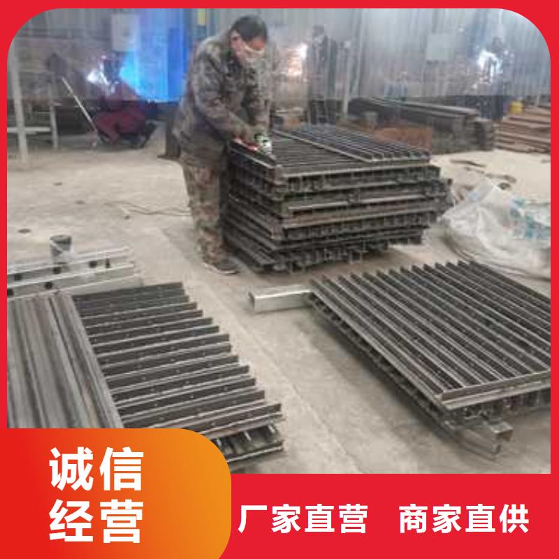 不锈钢复合管防撞护栏 桥梁护栏真正让利给买家