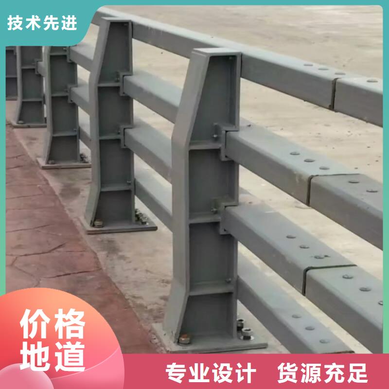 不锈钢复合管防撞护栏,桥梁护栏细节决定品质