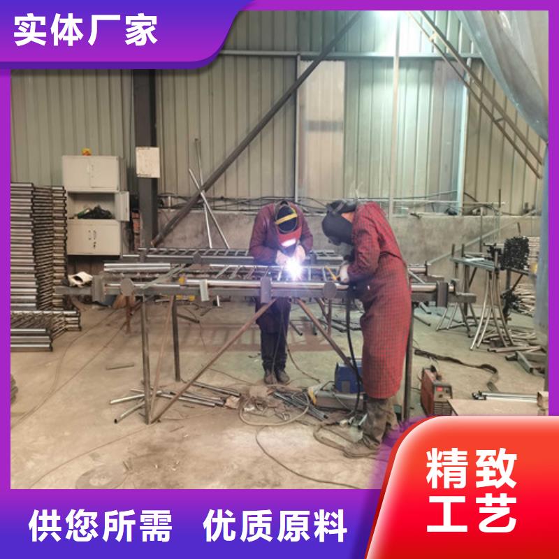 不锈钢复合管护栏桥梁护栏极速发货