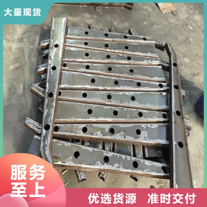  不锈钢复合管护栏品质卓越