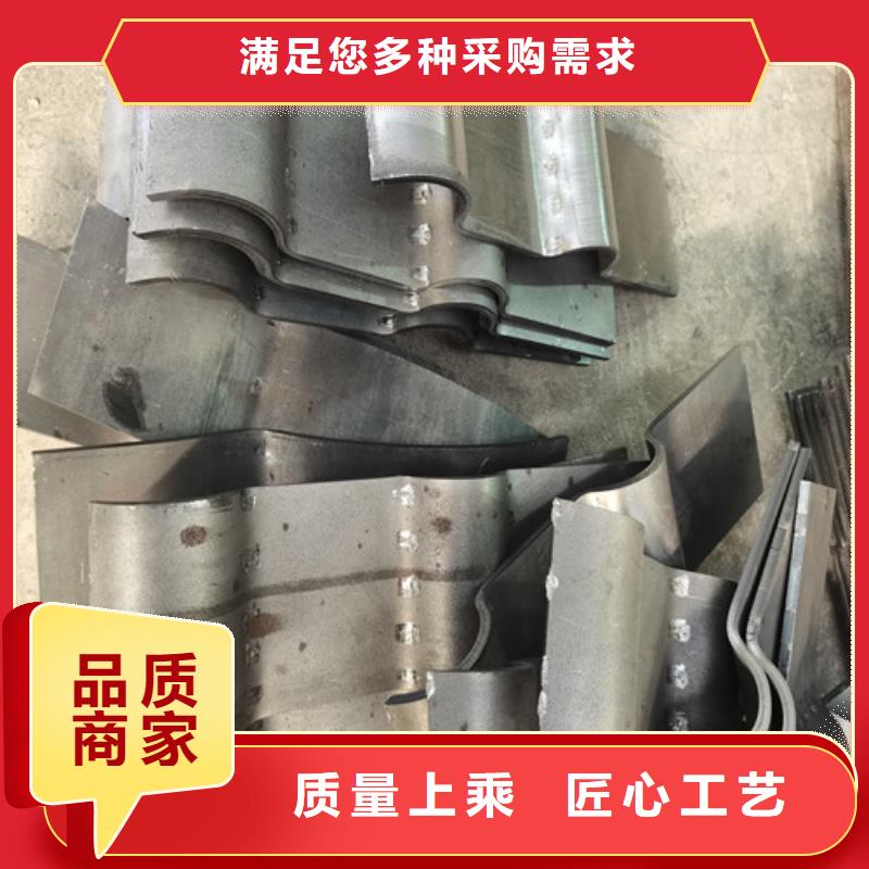 不锈钢复合管护栏-桥梁护栏颜色尺寸款式定制