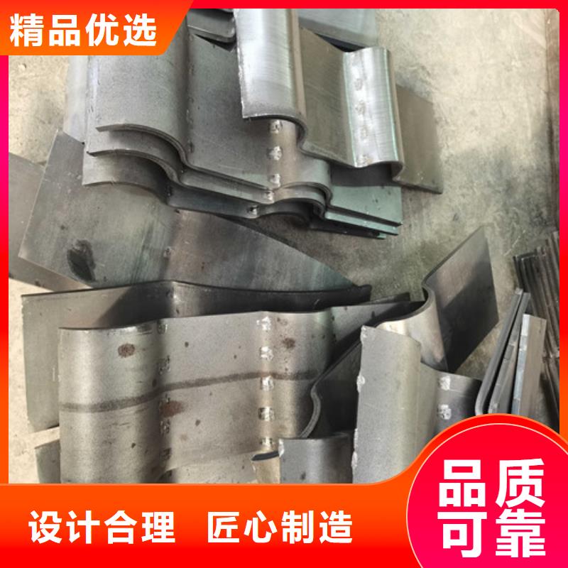 防撞不锈钢复合管护栏多年专注