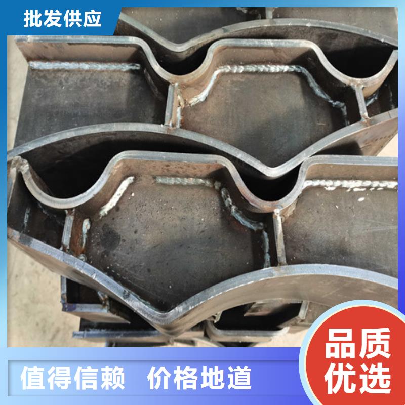 不锈钢复合管护栏旋转护栏厂家货源