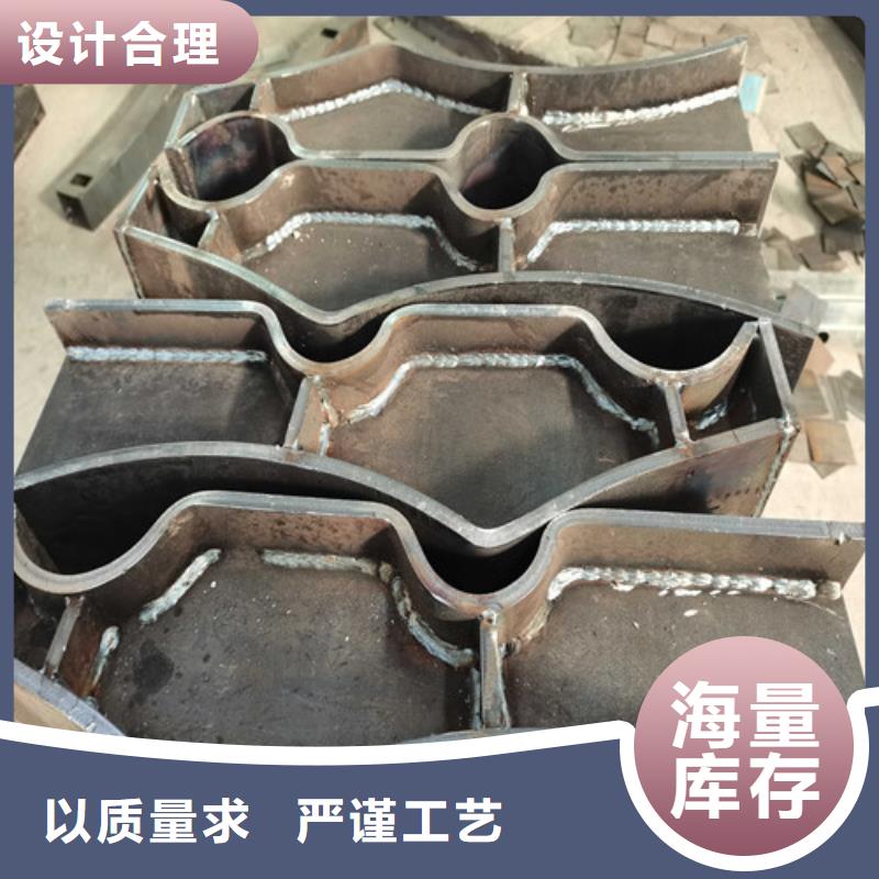 不锈钢复合管护栏_桥梁护栏欢迎来厂考察