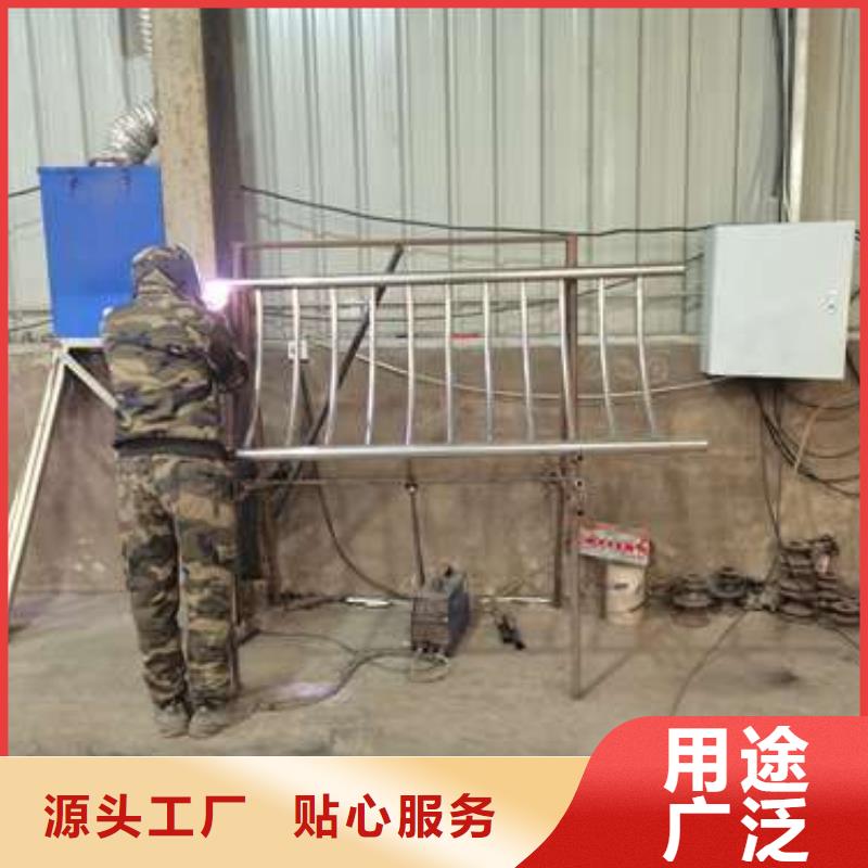  不锈钢复合管护栏选择我们没错