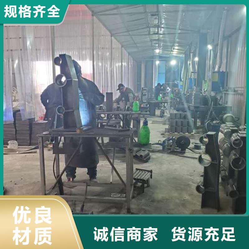 不锈钢复合管护栏LED防护栏杆多种款式可随心选择