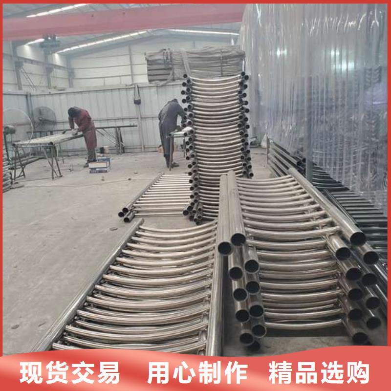  不锈钢复合管护栏品质过硬