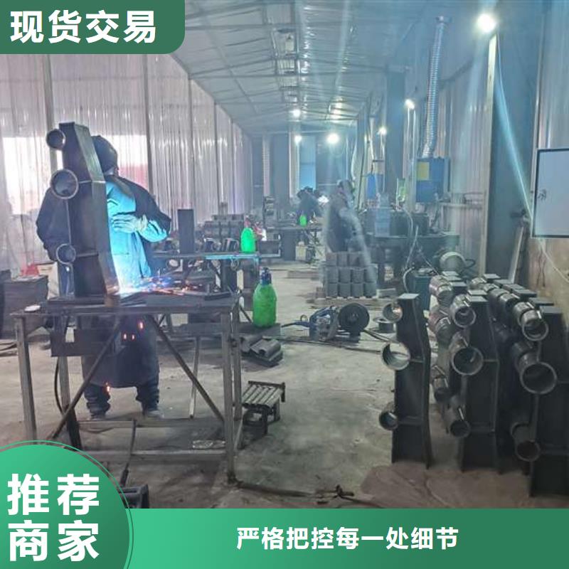  不锈钢复合管护栏好产品好服务