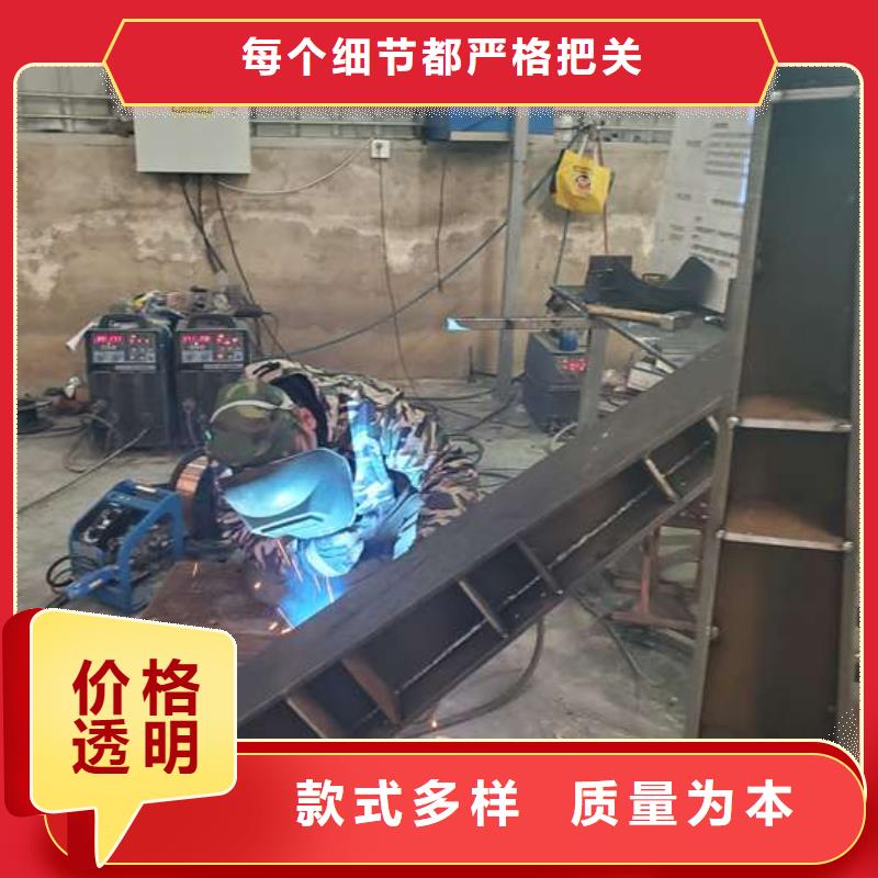 不锈钢复合管护栏镀锌管景观护栏货源直供