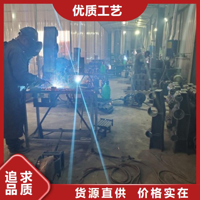 不锈钢复合管护栏_城市景观防护栏原厂制造