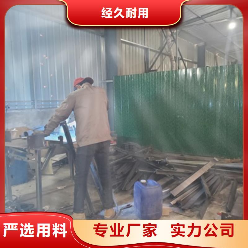 不锈钢复合管护栏防撞护栏诚信商家服务热情