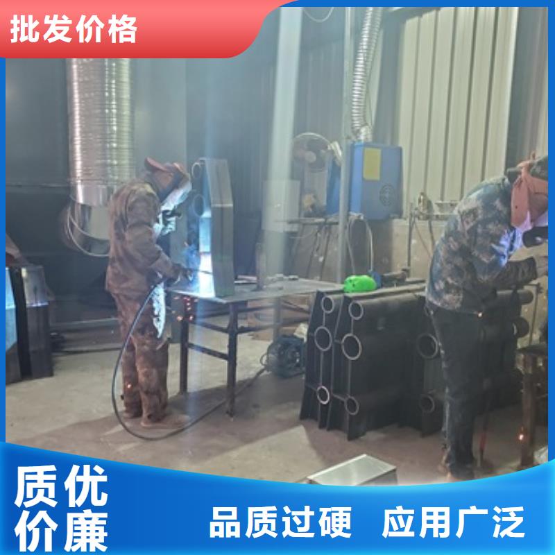 不锈钢复合管护栏桥梁护栏厂家规格全