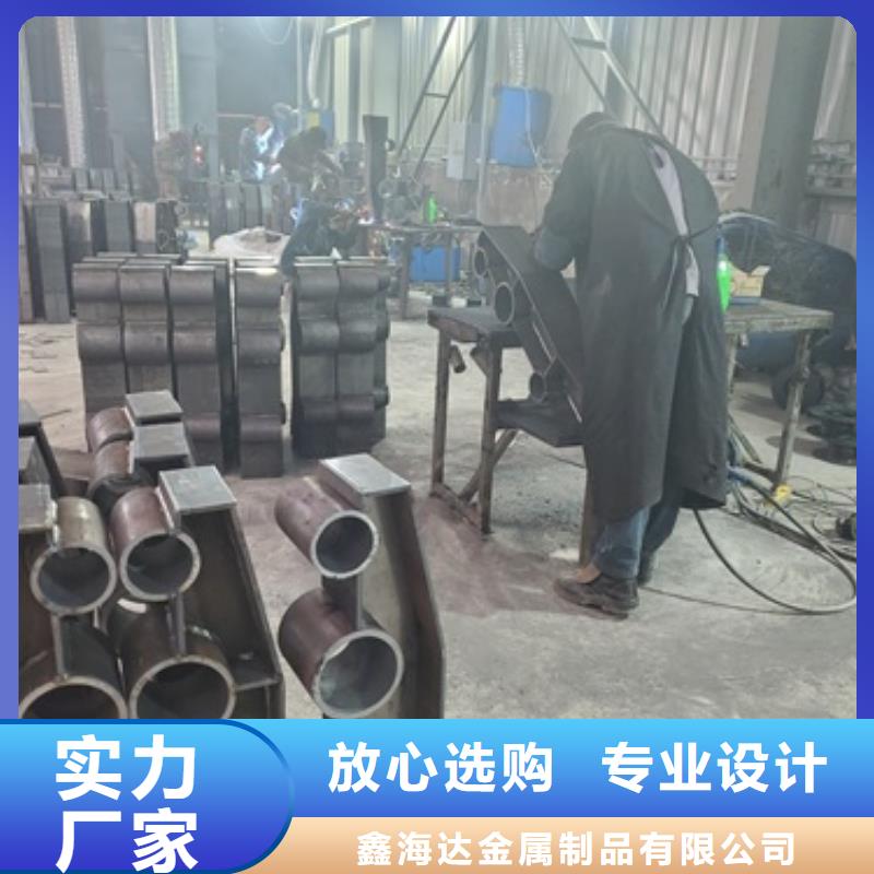  不锈钢复合管护栏库存丰富
