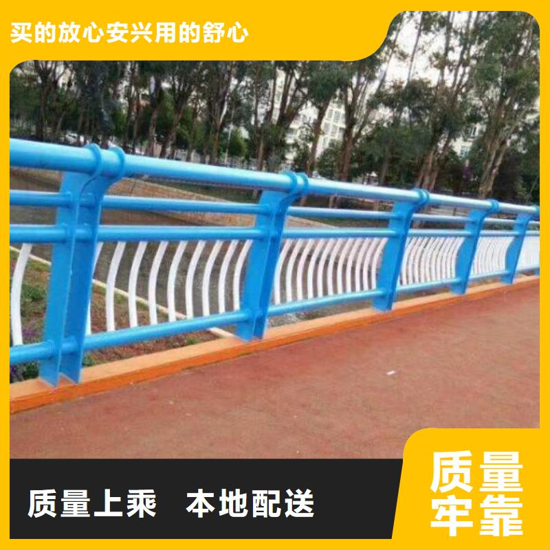不锈钢复合管护栏_桥梁护栏欢迎来厂考察