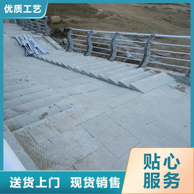 不锈钢复合管护栏_【河道护栏】多年行业经验