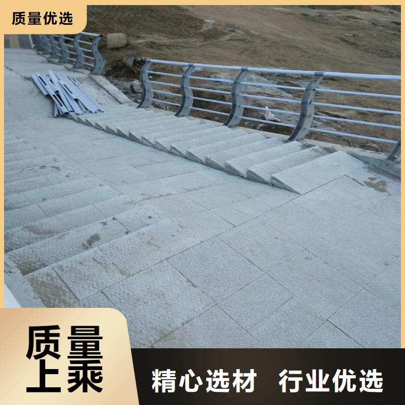  不锈钢复合管护栏市场行情