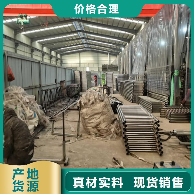 防撞护栏_【桥梁护栏】使用寿命长久鑫海达防撞护栏