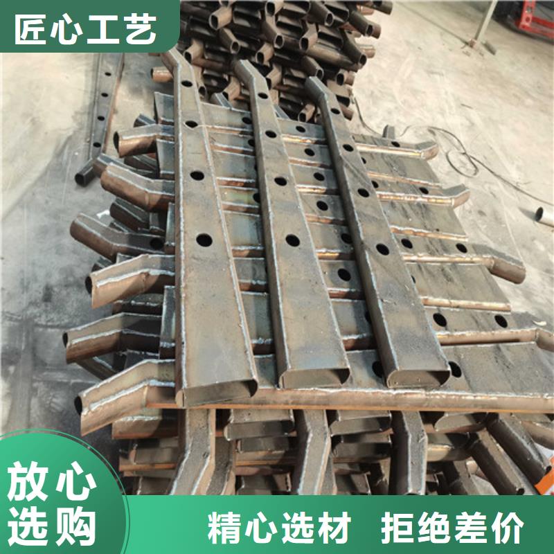 防撞护栏桥梁景观栏杆源头厂家来图定制