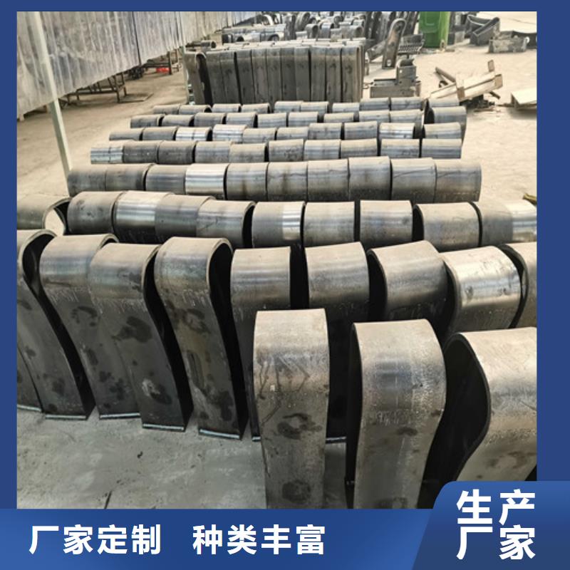 防撞护栏 灯光防撞护栏大库存无缺货危机