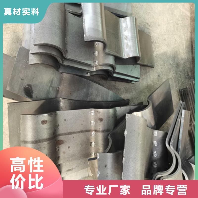 防撞护栏_【桥梁护栏】使用寿命长久鑫海达防撞护栏