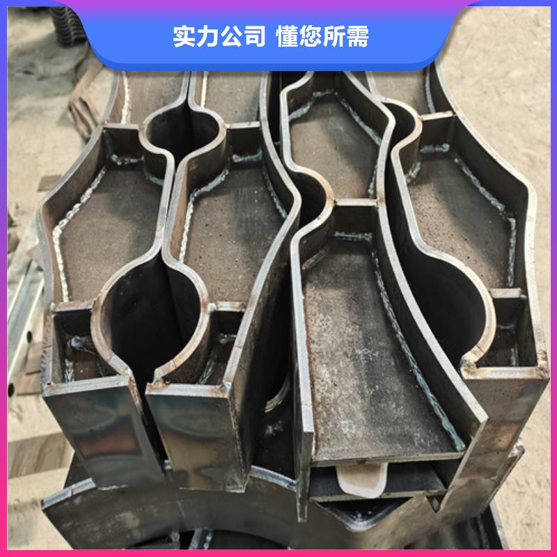 防撞护栏防撞立柱专注生产N年