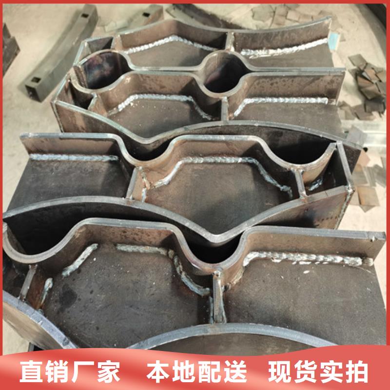 防撞护栏桥梁景观栏杆源头厂家来图定制