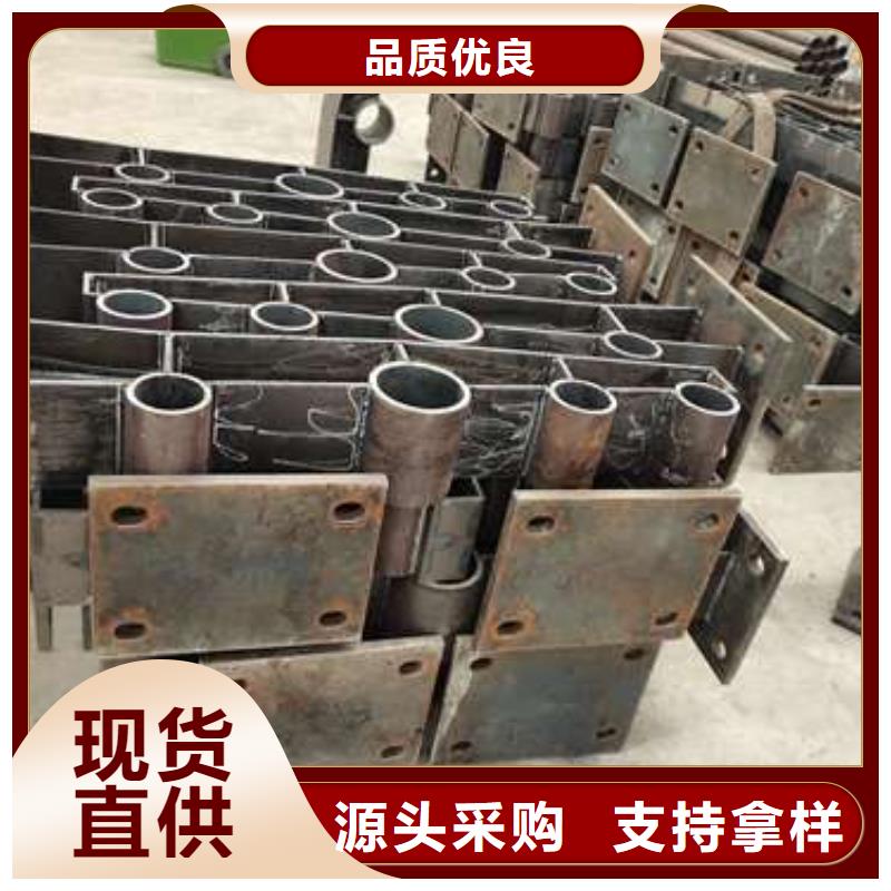 防撞护栏 【景观护栏】定制速度快工期短