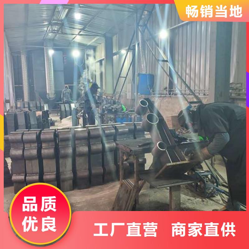 防撞护栏 灯光防撞护栏用品质赢得客户信赖