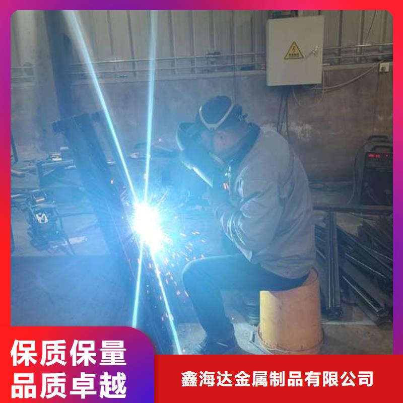 防撞护栏不锈钢复合管护栏专业生产品质保证