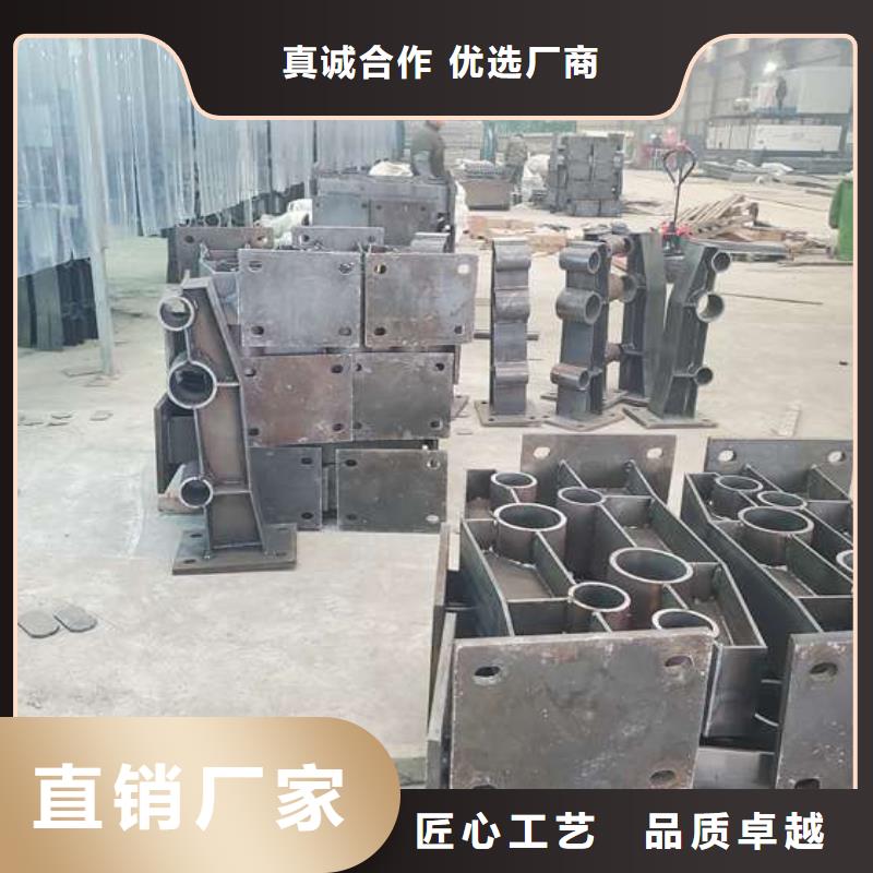 防撞护栏_【桥梁护栏】使用寿命长久鑫海达防撞护栏