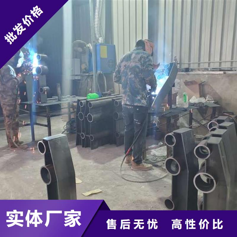 防撞护栏防撞护栏立柱产品参数