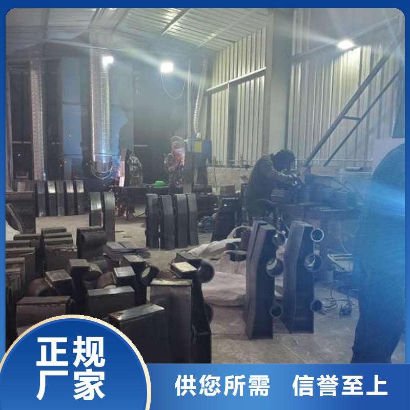 防撞护栏桥梁景观栏杆好产品好服务