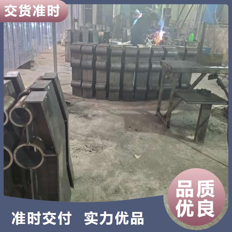防撞护栏 河堤防撞护栏详细参数