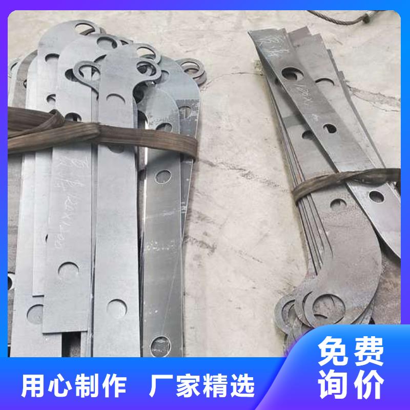 防撞护栏桥梁景观栏杆库存充足