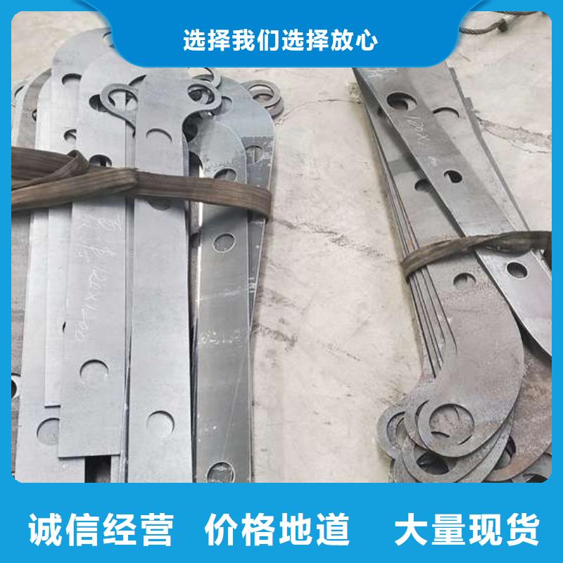 防撞护栏 热镀锌立柱品质服务诚信为本