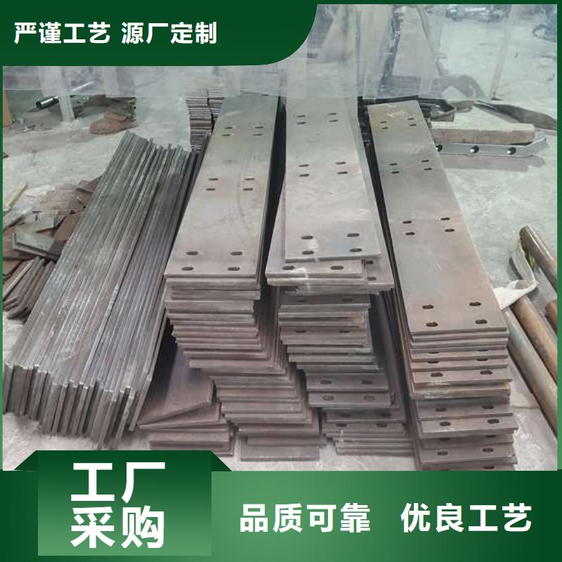 防撞护栏【桥梁护栏】出厂严格质检